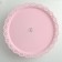 A dish for a cake and cakes on the leg, d = 34 cm, color mix