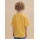 T -shirt for boys, height 134 cm, yellow color