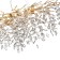 Delica G9 14x40W chandelier