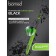 Biomed Black toothbrush, average stiffness