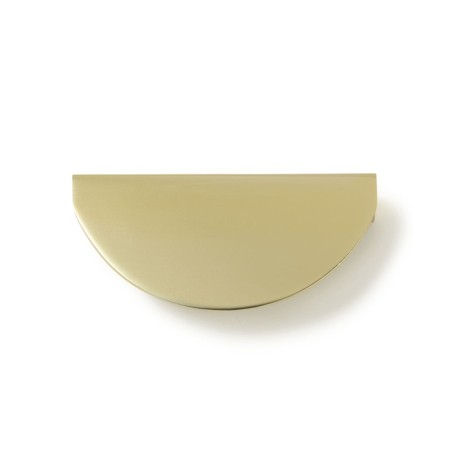 Cappio H002GP bracket handle is semicircle, aluminum, l = 78 mm, m/o 64 mm., Color gold-4