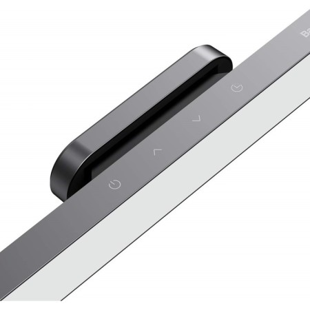 Suspended Baseus Magnetic Stepless Dimming Changing, dark gray-2
