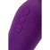 2B1 Jos Kisom, silicone, purple color, 13 cm