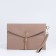 Back-clate on the valve, beige color