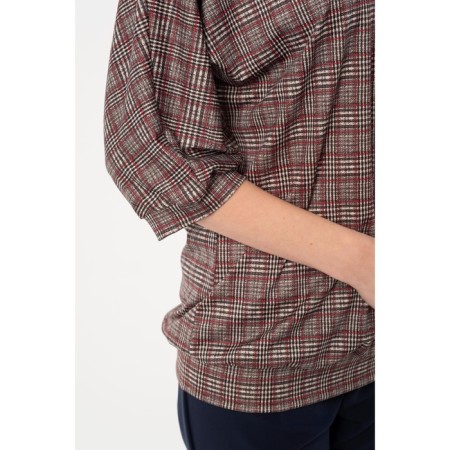 Women's blouse Wisell M4-4265/2, size 44-2