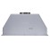 Exposure Maunfeld Trapeze 602ig, built -in, 1150 m3/h, 3 speeds, 59.8 cm, beige