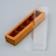 Box for 5 sweets, 22 x 5.5 x 3.5 cm. Confectionery packaging