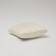 Baby pillow is low, with sides, size 50x50 cm, color mix