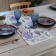 The Ethel track is the most beloved 30*70 cm, 100% cotton, sarzha 190 g/m2