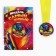 Children's medal "The most intelligent", D = 5 cm.