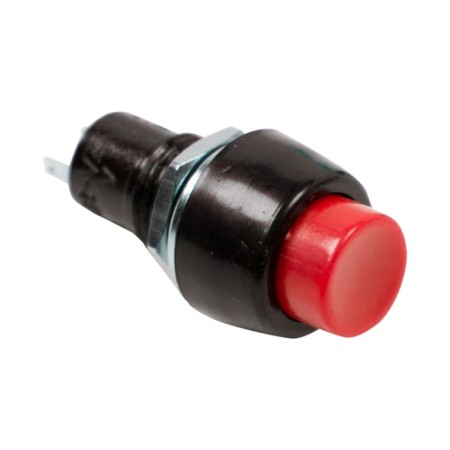 Capter-cap 250V 2A (2C) OFF- (ON) B/Fix Red Micro (PBS-20V) Rexant