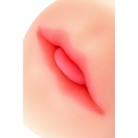 Masturbator Realistic Softskin, 17 cm, bodily-8
