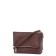 Bag Women's claim, lightning, brown color