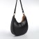 Female bag Textura, cosmetic bag, medium size, black color