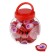 Figure eraser "heart"