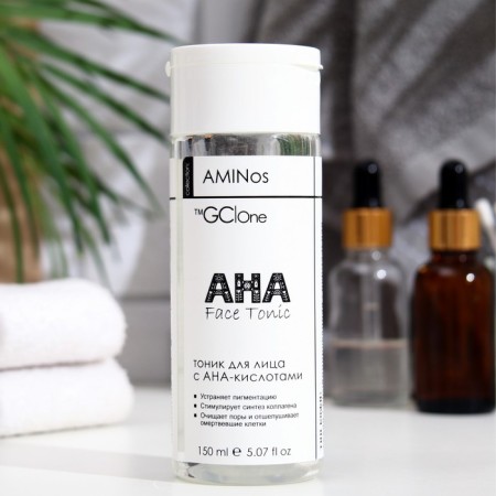 AMINOS face tonic with an acids, 150 ml