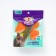 Cat toy "Butterfly" from cat mint, 8 x 6.5 cm