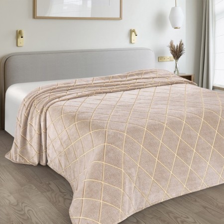 Triumph plane, 200x205cm, Velsoft 250g/m, polyester