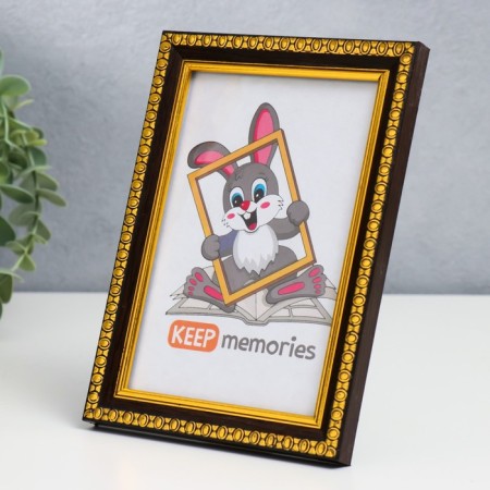 Photo frame plastic 10x15 cm 922-1