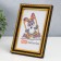 Photo frame plastic 10x15 cm 922