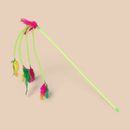 Teaser "Volnushka", 50 cm, mix of flowers-5