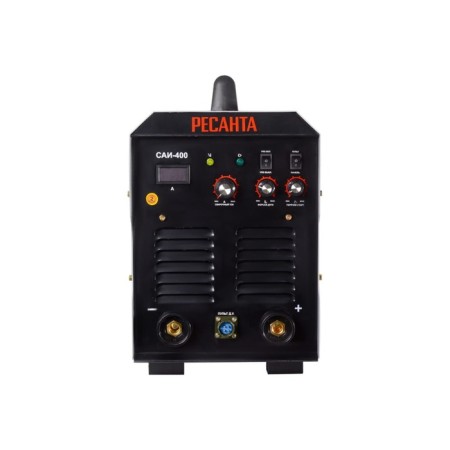 SIA inverter welding machine 400, 380 V, 15.6 kW, 390 A, 3-6 mm, Hot Start-1