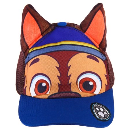 Children's cap, size 52-56, puppy patrol-2