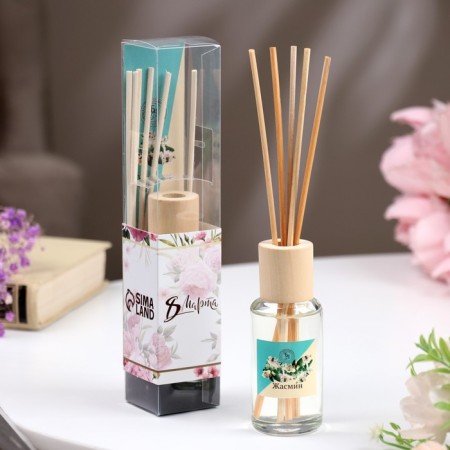 Diffusor aromatic "modern", 50 ml, jasmine, "wealth of aroma"-7
