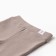 Pants (clashes) for Minaku girl, brown color, height 62-68 cm