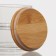 Glass banks for bulk products Magistro "Eco", 450 ml, 2 pcs, the color is transparent