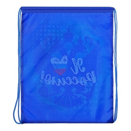 A bag for shoes 420 x 340 mm, calligrata MSO-5s, (soft polyester, density 210d)-2