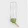 Animal drinkers, 500 ml, fastening-spring, green