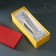Souvenir Glass stele "Prize - do" 8x8x22 cm
