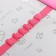 Penal 3 sections, tab inside, 140 x 210 x 40 mm, fabric, calligrata top Block "Anime Friends"