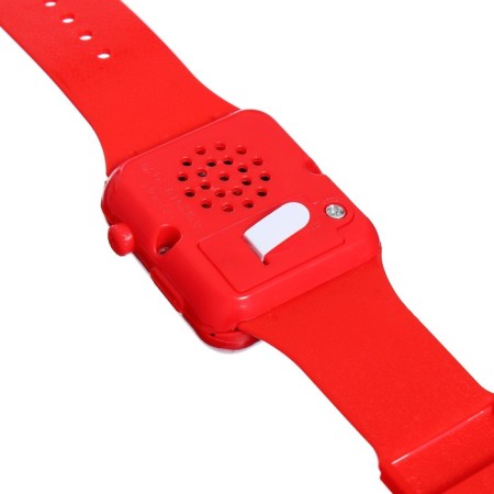 Musical watch "Spider-Man", sound, Disney-8