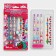 A set of children's overhead nails with tattoos "kids"