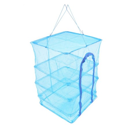 Namazu fish dryer, 50x50x65 cm, square-1