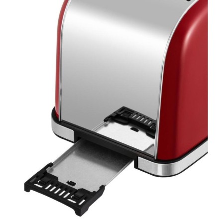 Toster Maunfeld MF-821CH, 950 W, 2 toasts, cherry-3