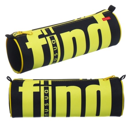 Penal-tobus soft 70 x 210 mm, Hatber, find, black/yellow npt_60125