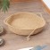 Animal bed lynch, d 35 cm, jute