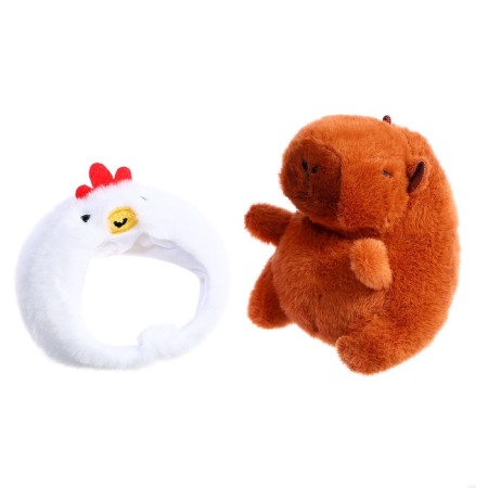 Musical toy "Capybars: chicken", sound-3