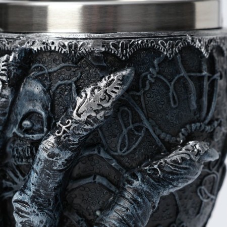 Glass "Magic Hand", 200 ml, 7.3 × 18.5 cm-4