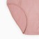 Panties female slips, powder color, rr 46-48