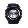 Watch of Electronic Electronic Astres Extreme, D-5.2 cm, silicone strap