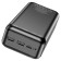External battery Borofone BJ27B, 30,000 mAh, 2USB, 2.1 A, black
