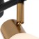 Stitch Arte Lamp Falena A3117PL-4BK, E14, 4x40 W, 9x73x20 cm, black