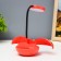 Table lamp "Buke" LED 3W USB AKB MIX 8.5x8.5x25.5 cm Risalux