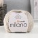 Yarn "Milano" 8%alpaca, 20%wool, 8%viscose, 64%acrylic 130m/50g (870)
