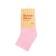 Nosk children, size 22-24, pink color