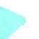 Silicone mat for a bowl, 47 x 30 cm, turquoise